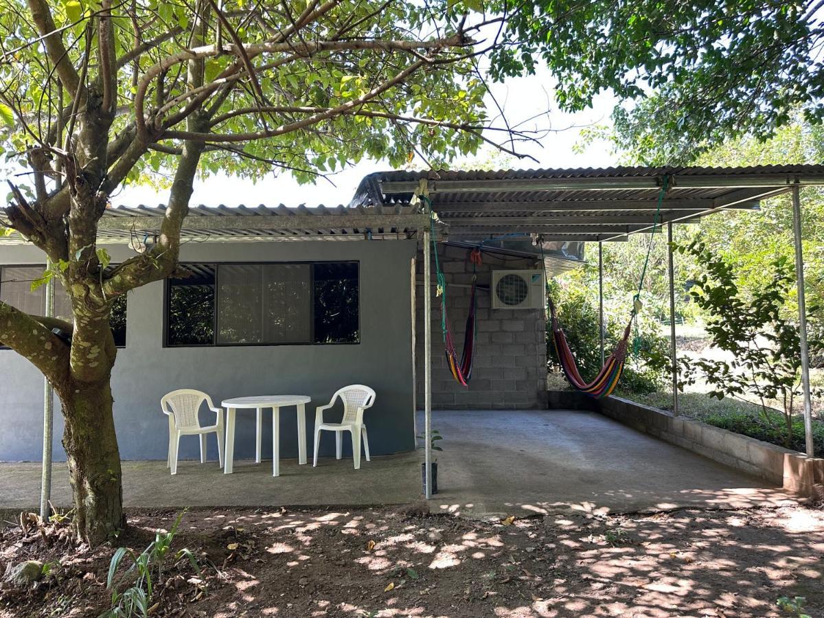 El Mangal B&B Suchitoto Luaran gambar