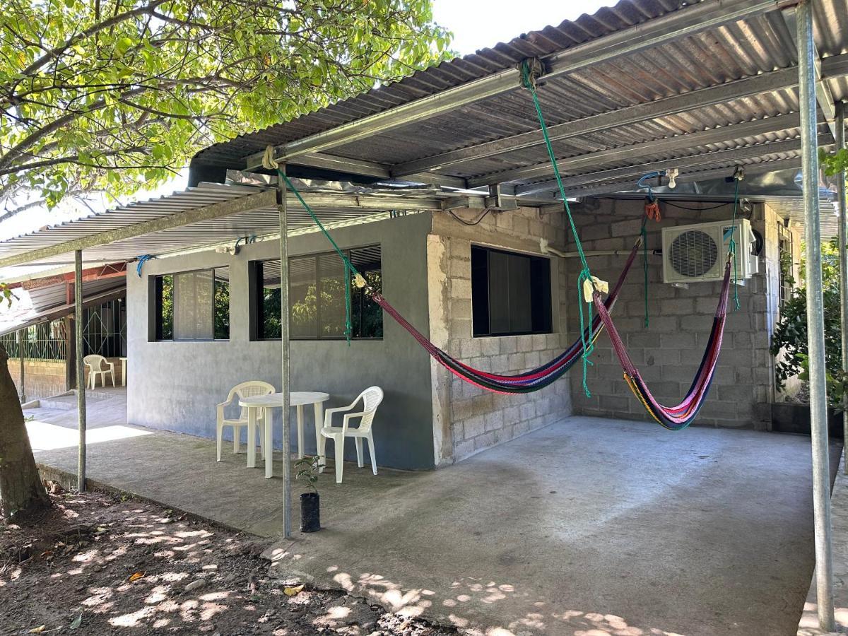 El Mangal B&B Suchitoto Luaran gambar