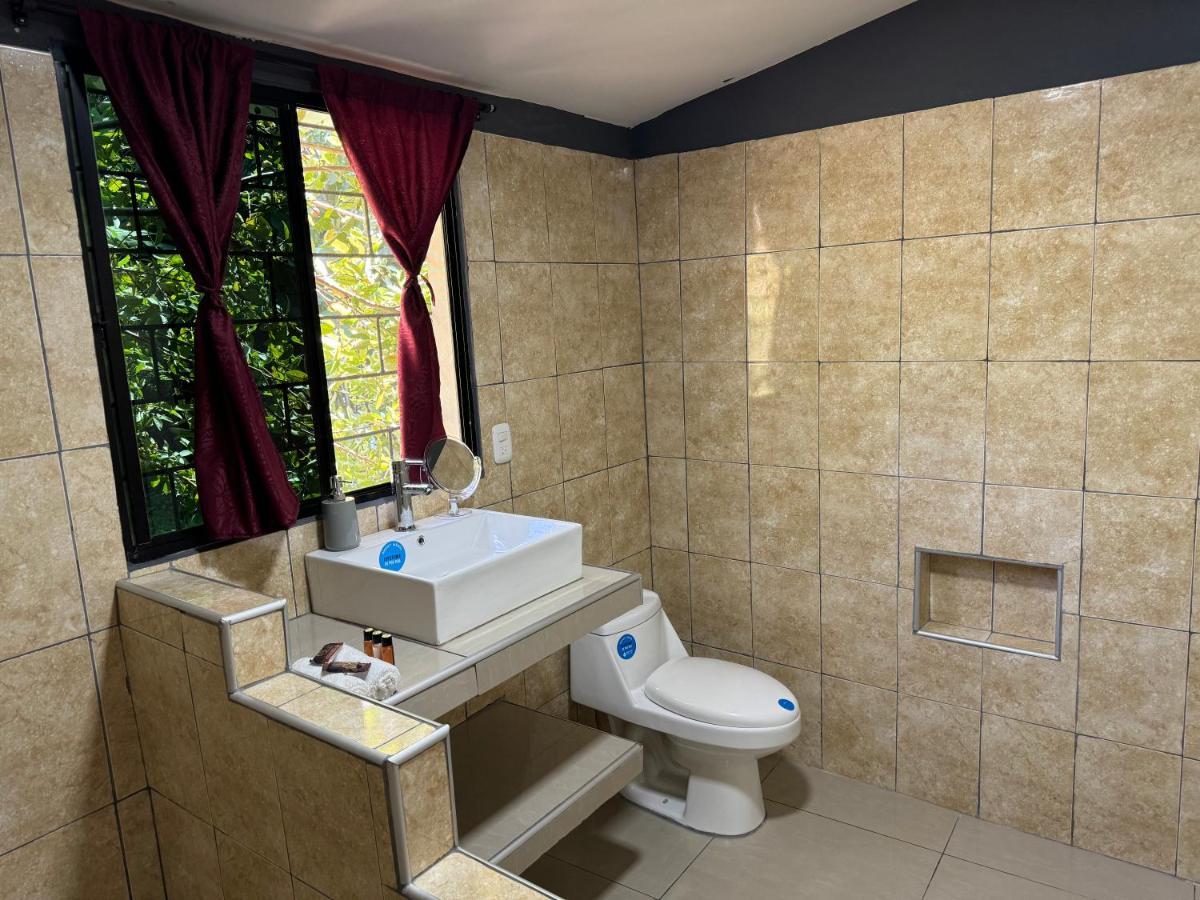 El Mangal B&B Suchitoto Luaran gambar