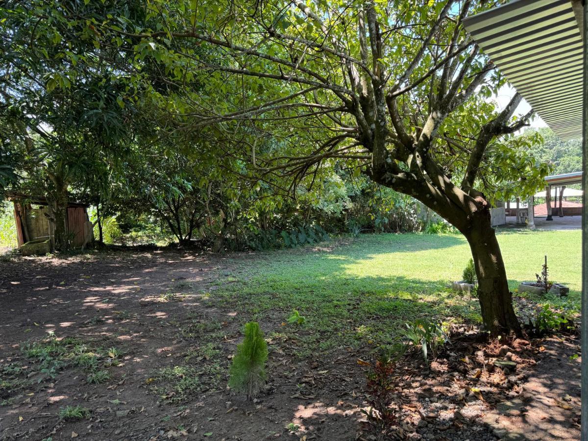 El Mangal B&B Suchitoto Luaran gambar