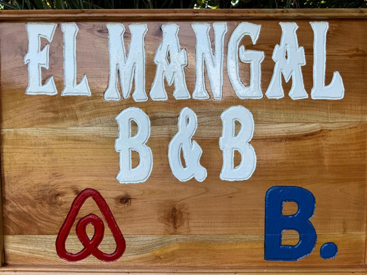 El Mangal B&B Suchitoto Luaran gambar