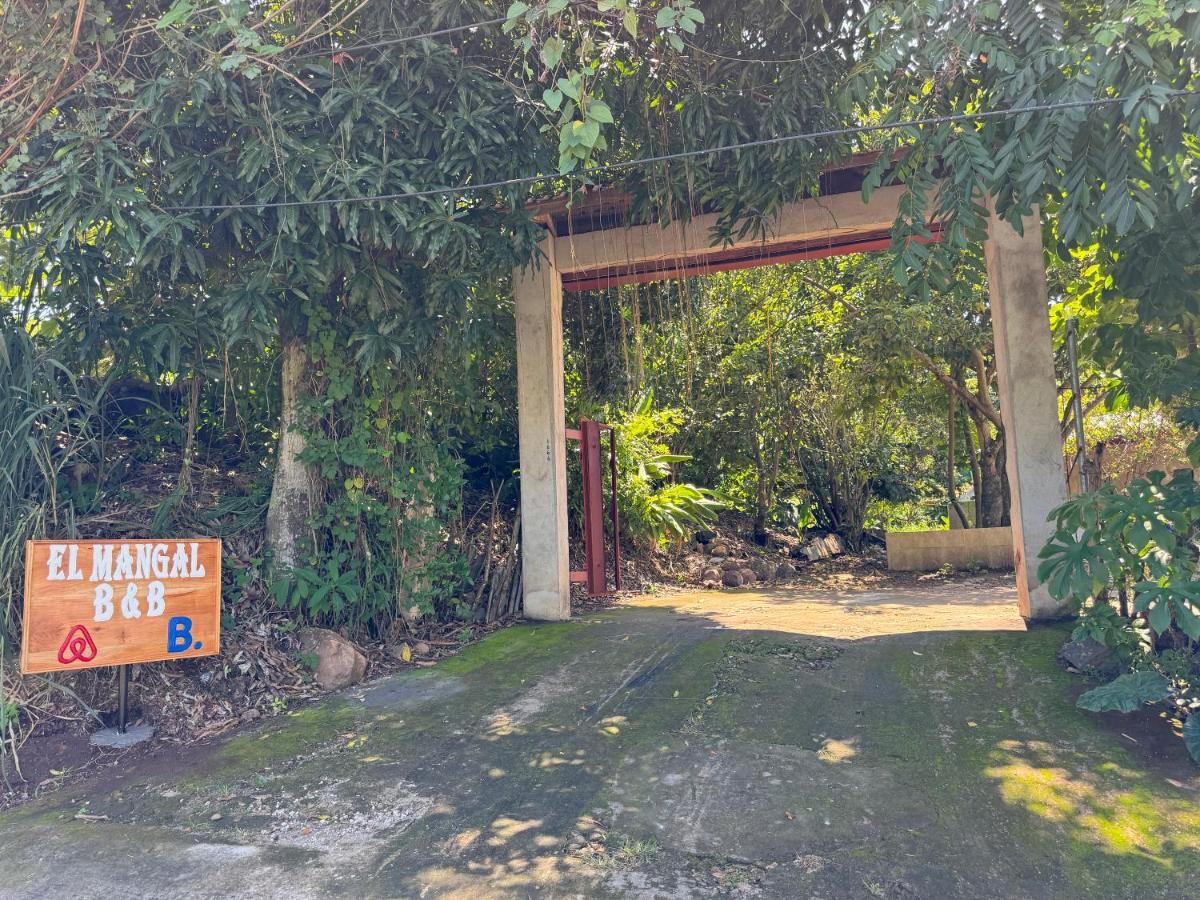 El Mangal B&B Suchitoto Luaran gambar