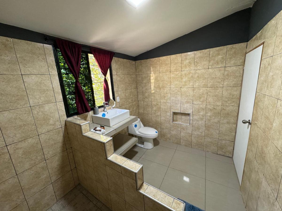 El Mangal B&B Suchitoto Luaran gambar