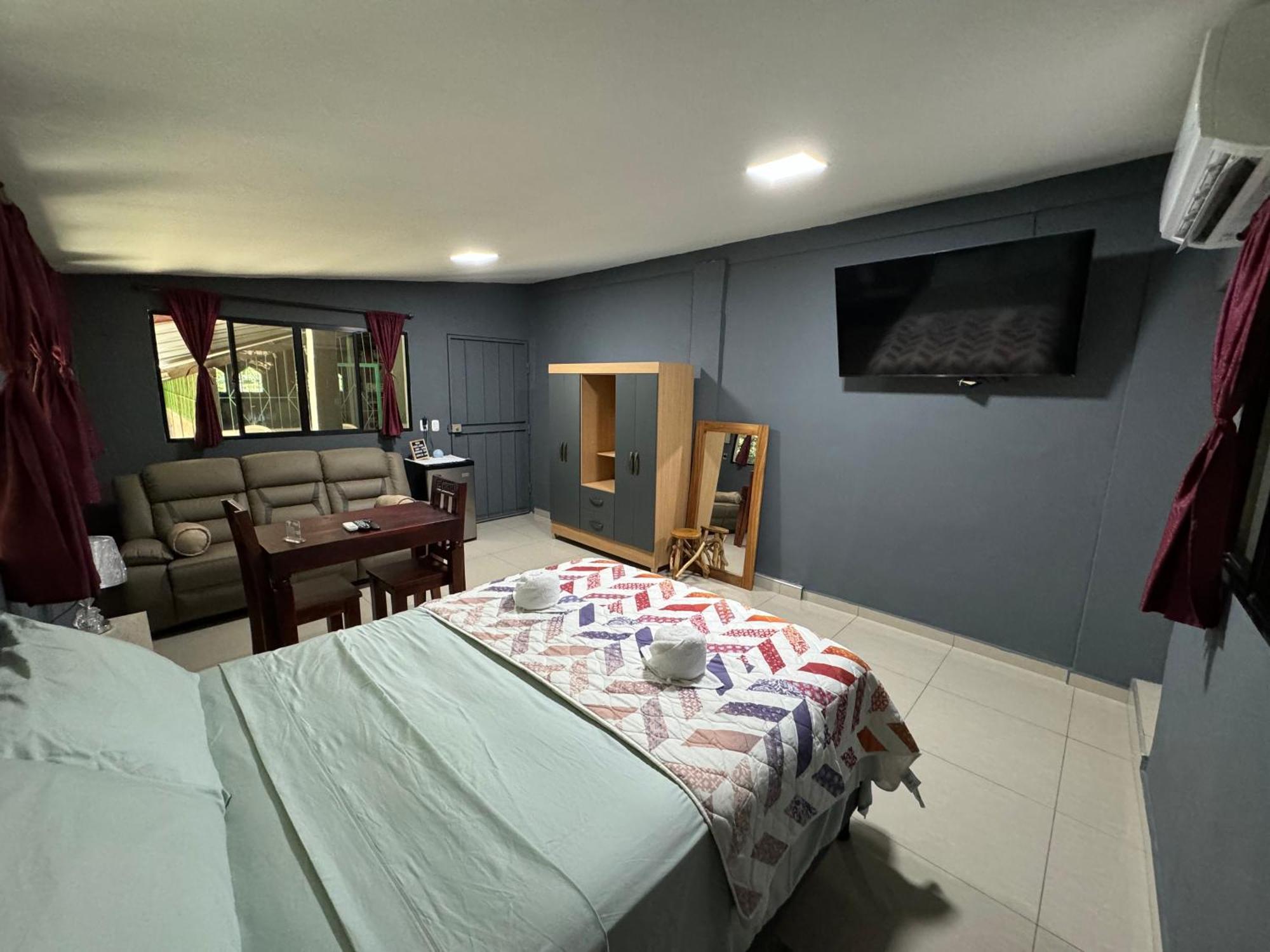 El Mangal B&B Suchitoto Luaran gambar